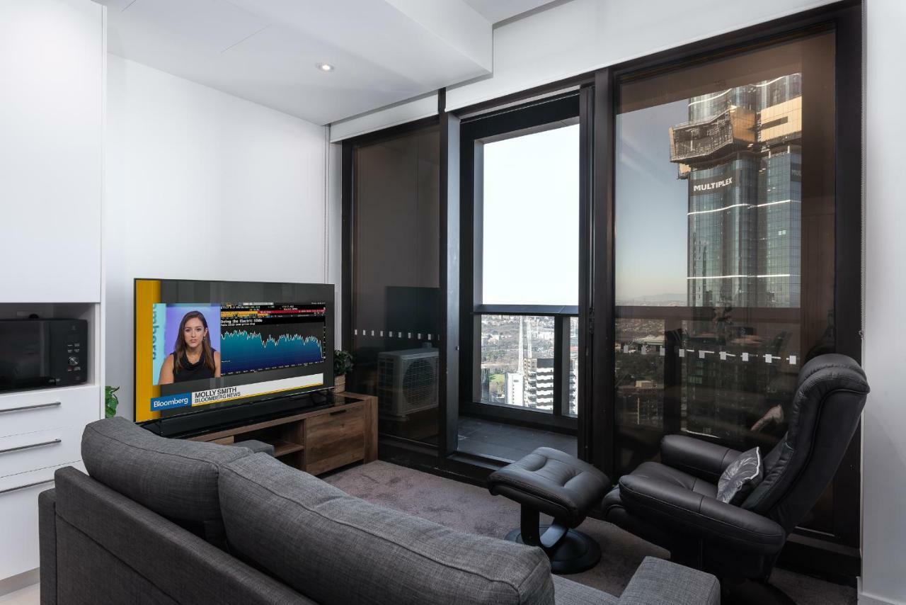 Prima 4511 Apartment Melbourne Luaran gambar