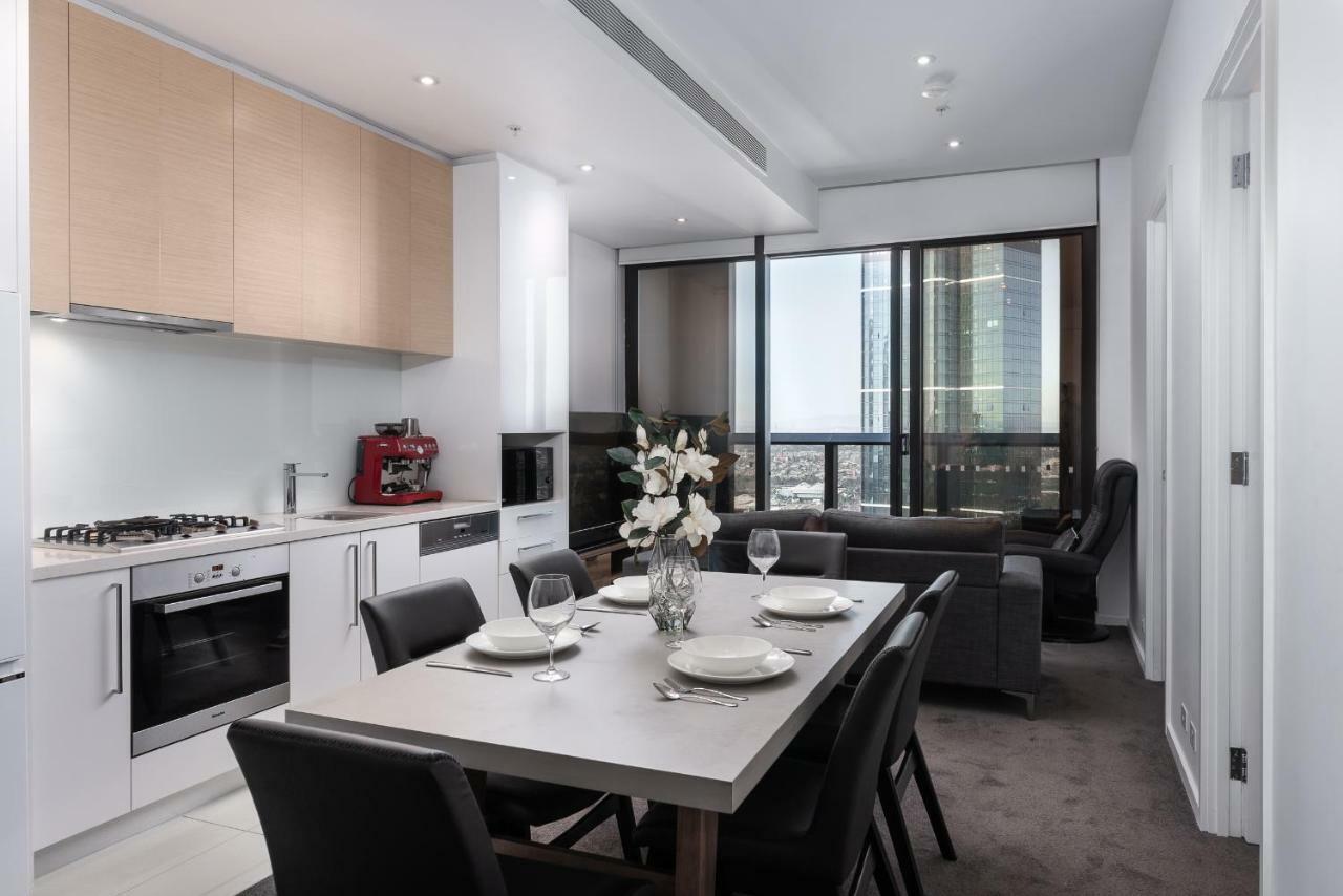 Prima 4511 Apartment Melbourne Luaran gambar