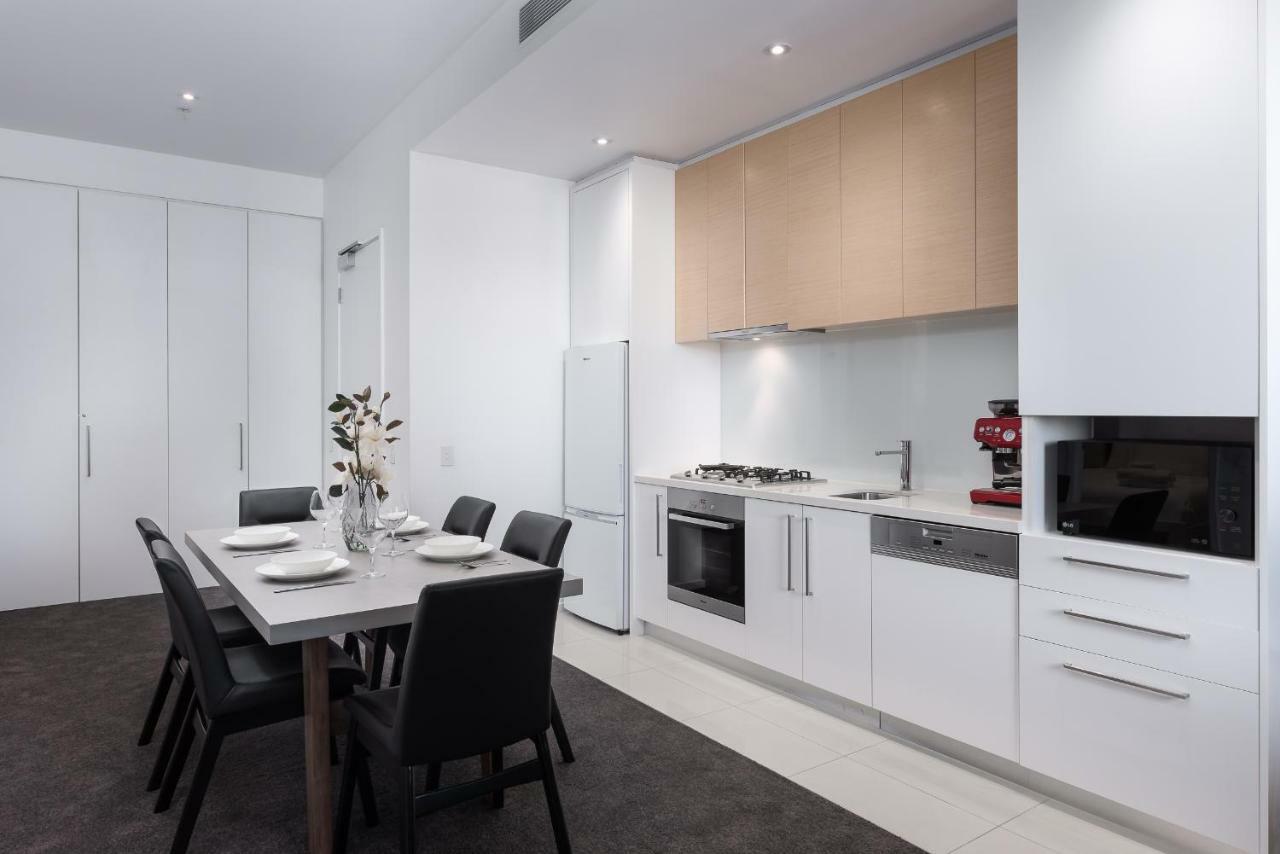 Prima 4511 Apartment Melbourne Luaran gambar